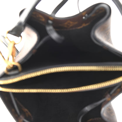 Louis Vuitton Monogram Fringed Noe 5 of 10