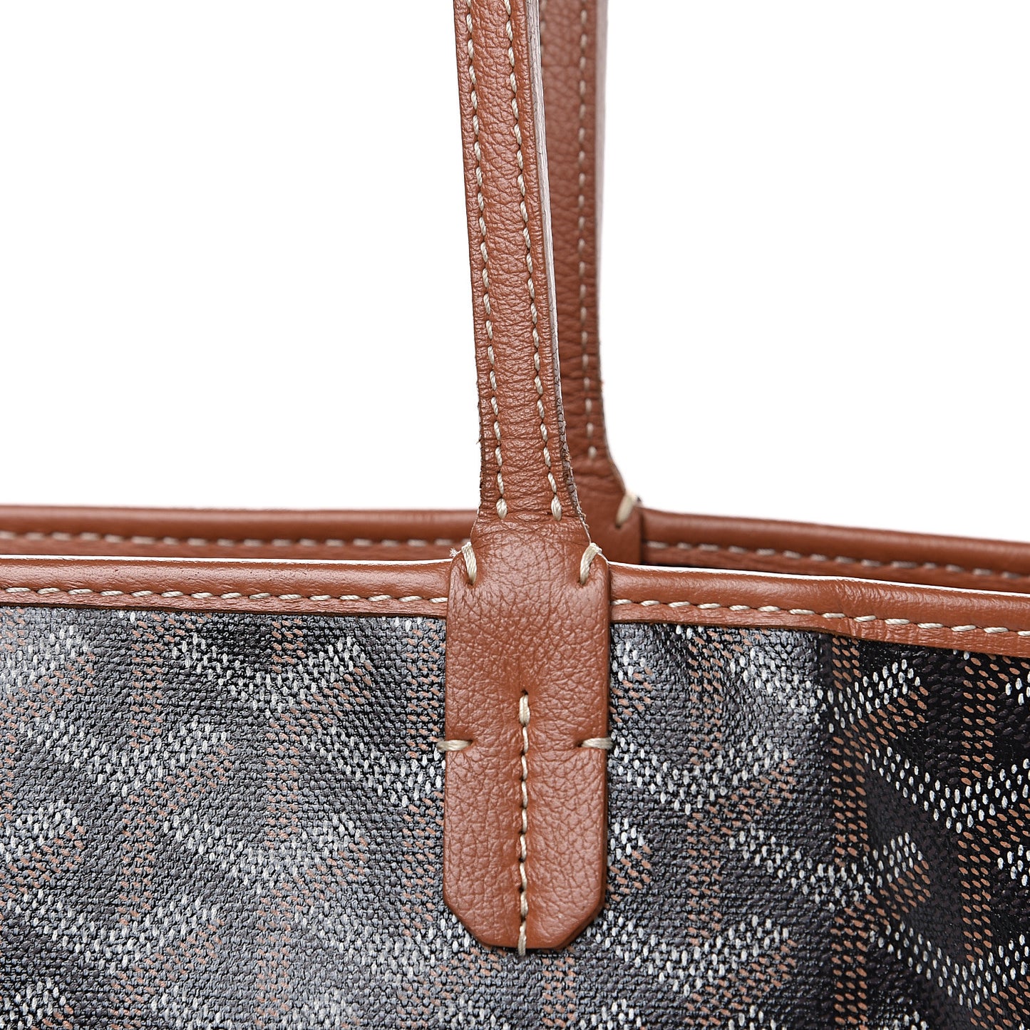 Goyardine Artois MM Black Gold