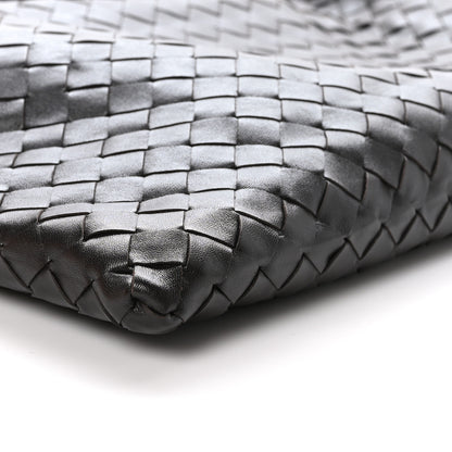 Bottega Veneta Calfskin Intrecciato Small Hop Fondant 9 of 11