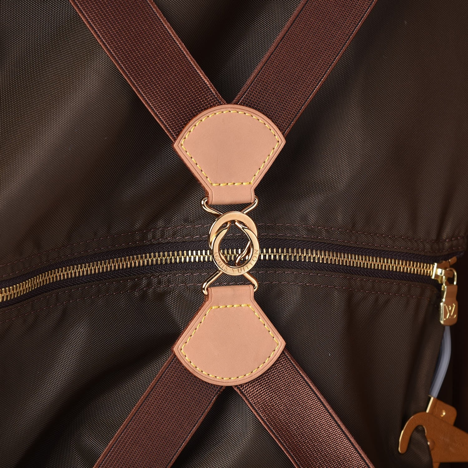 Louis Vuitton Monogram Pegase 55 8 of 12