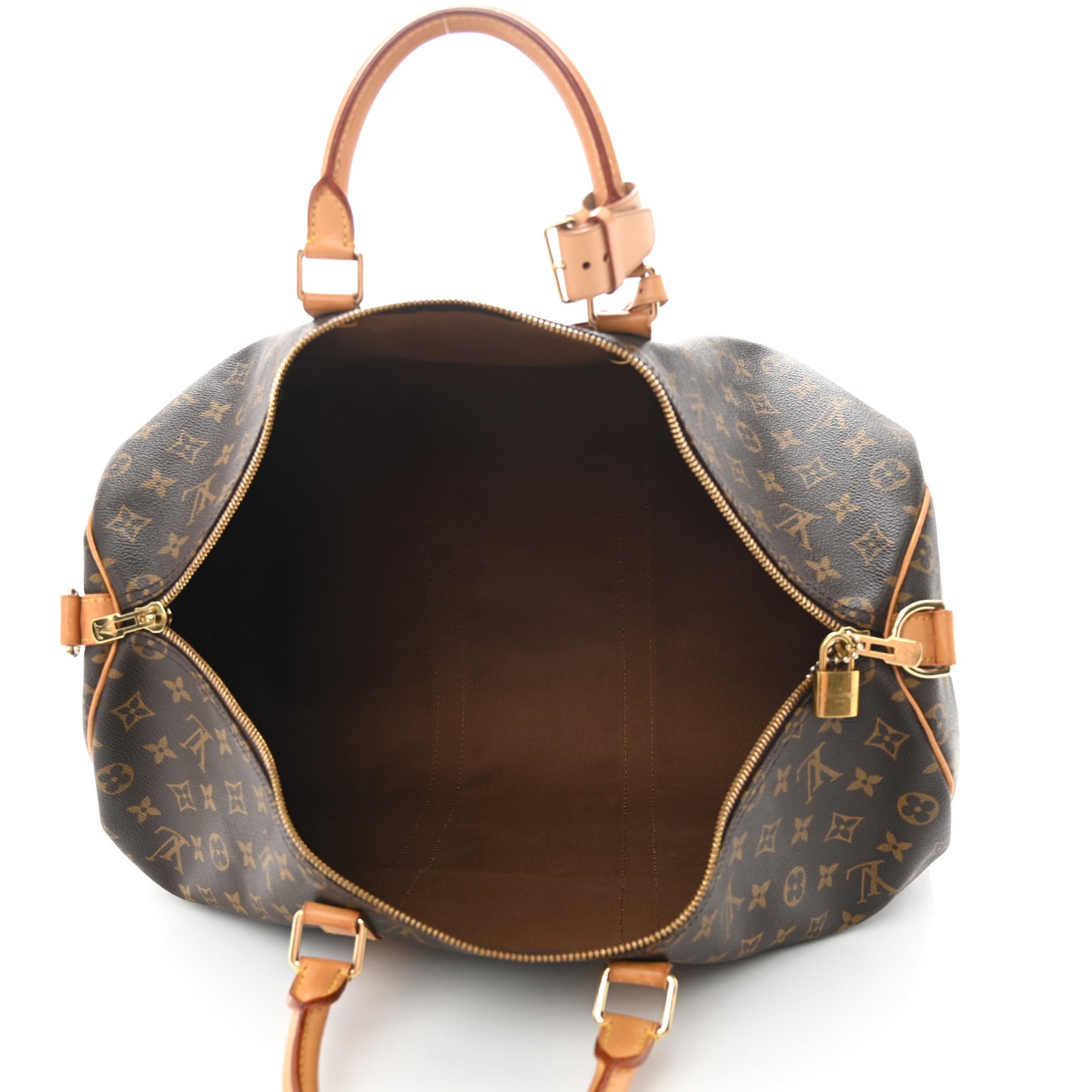 Monogram Keepall Bandouliere 50
