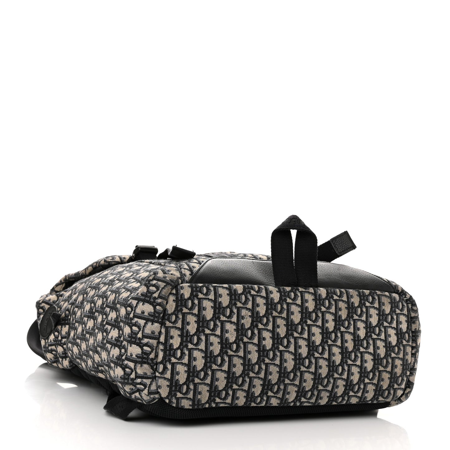 Oblique Explorer Backpack Blue Black