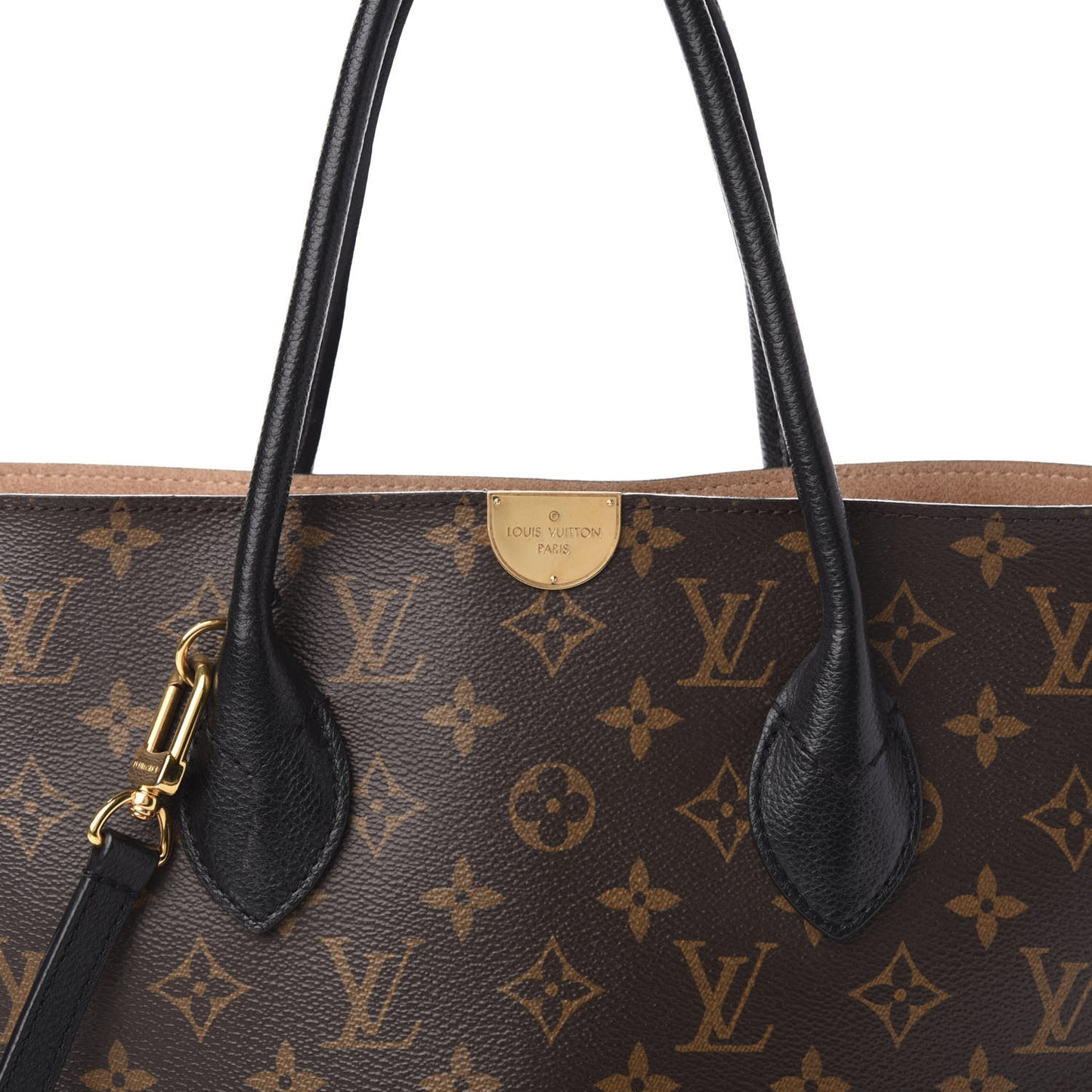 Monogram Flandrin Black