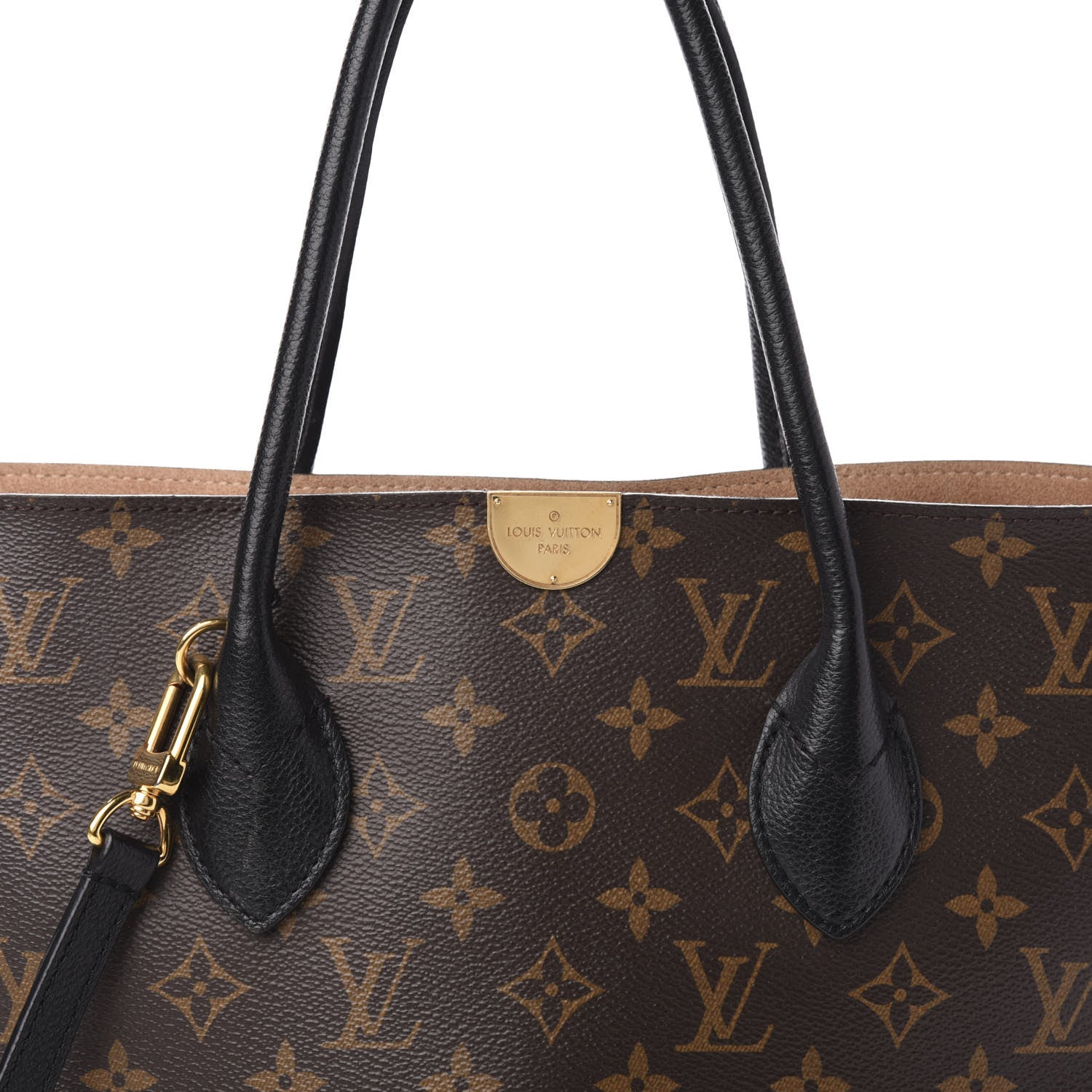 Louis Vuitton Monogram Flandrin Black 11 of 11