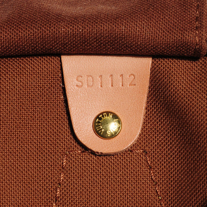 Louis Vuitton Monogram Speedy 30 7 of 7