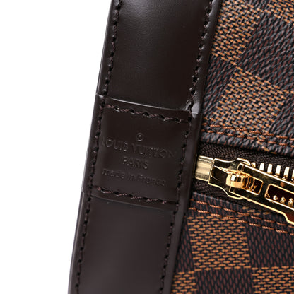 Louis Vuitton Damier Ebene Alma PM 6 of 10