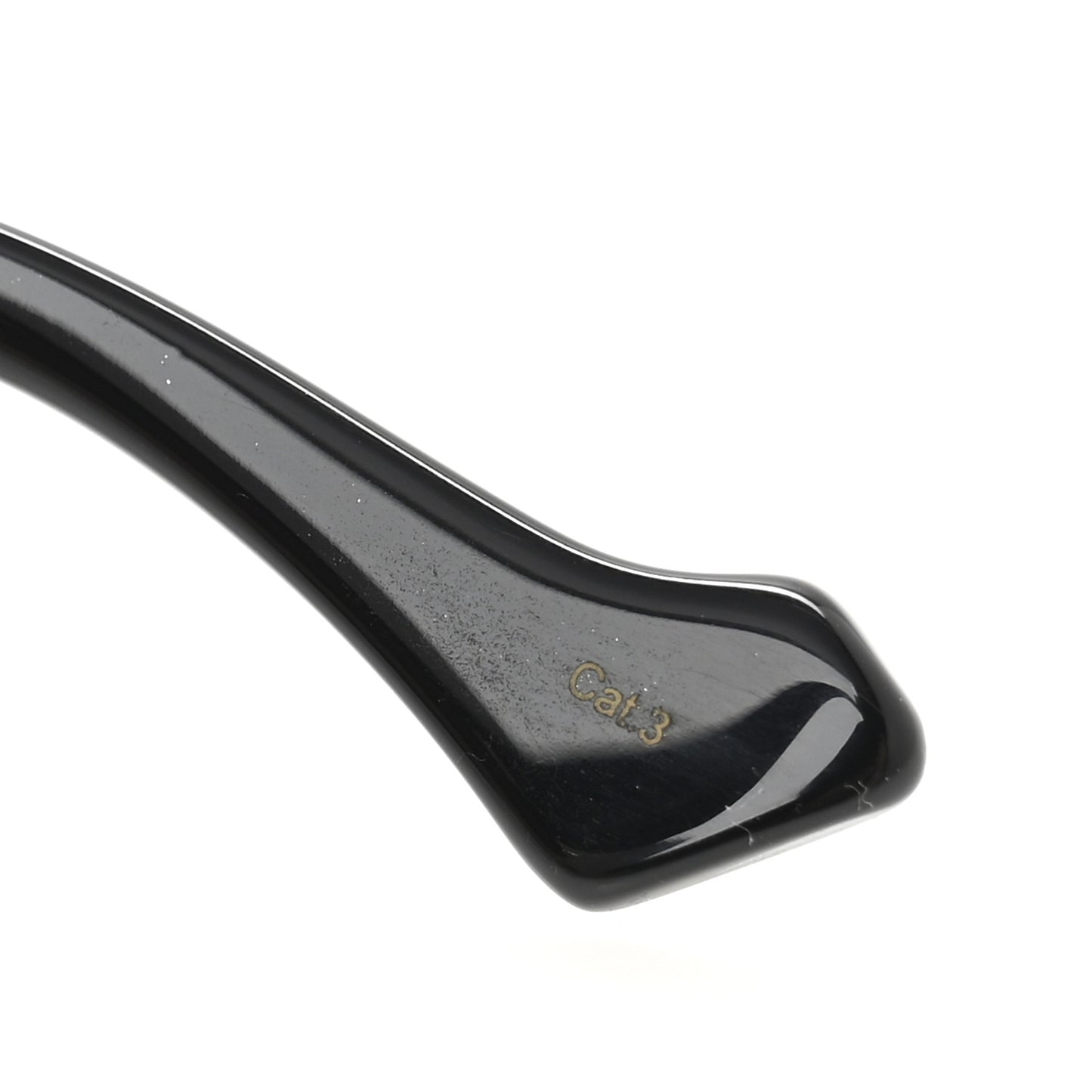 Acetate Square Frame Sunglasses GG0956S Black