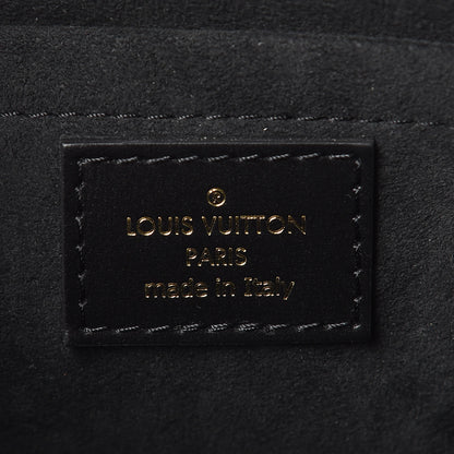 Louis Vuitton Calfskin Tambourin Black 6 of 7