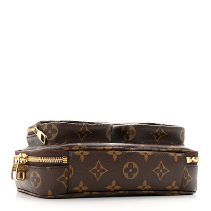 Louis Vuitton Monogram Utility Bag 3 of 9
