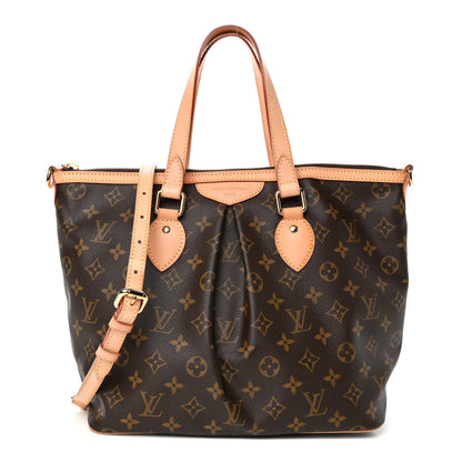 Louis Vuitton Monogram Palermo PM 1 of 4