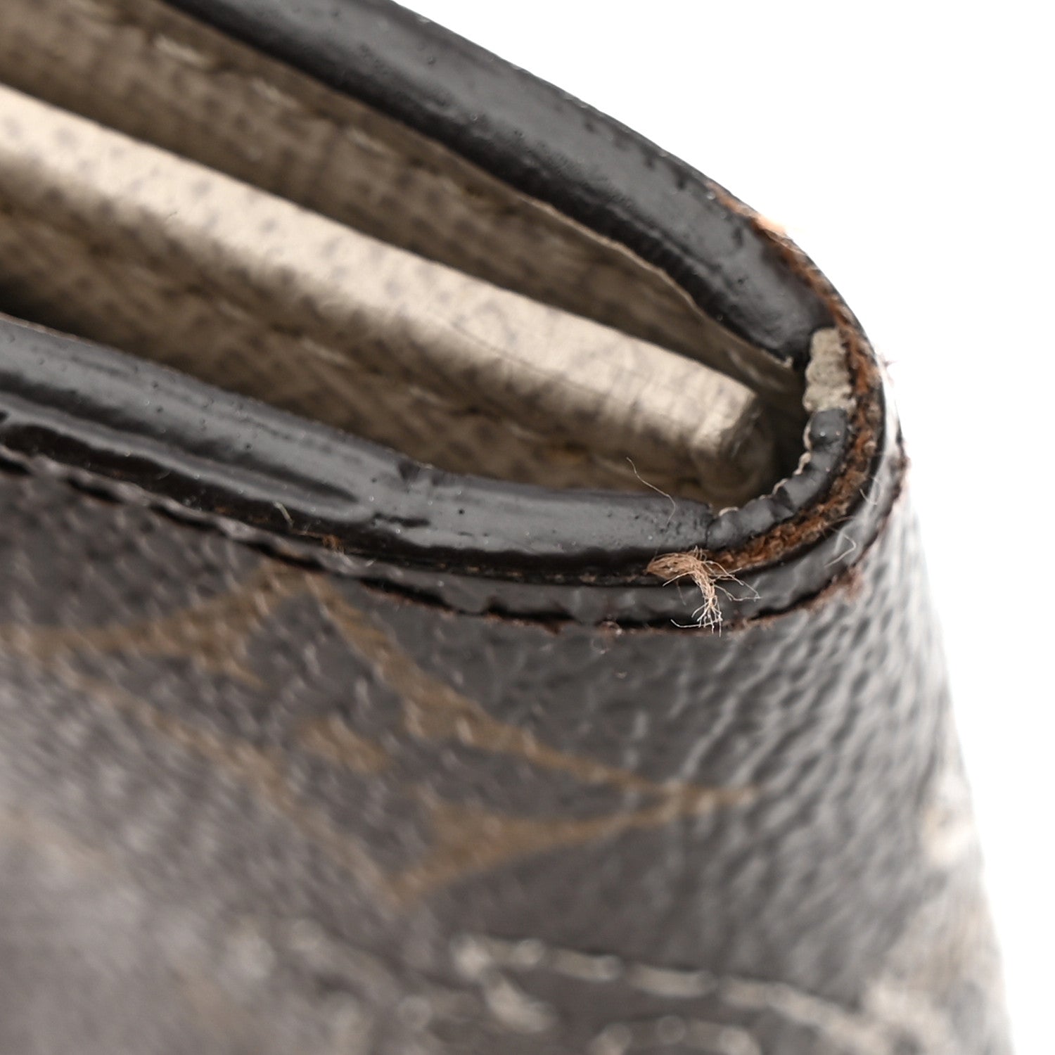 Louis Vuitton Monogram Dentelle Sarah Wallet Silver 10 of 14