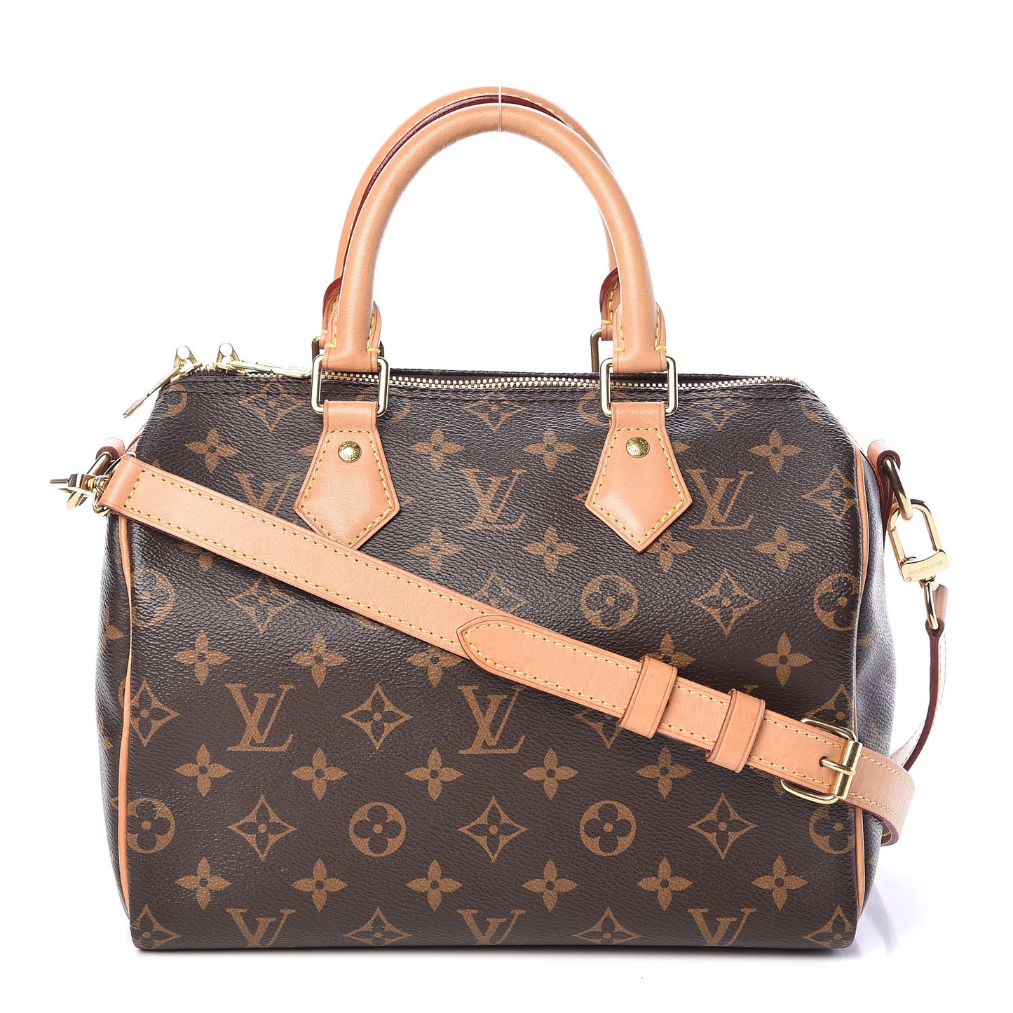 Monogram Speedy Bandouliere 25