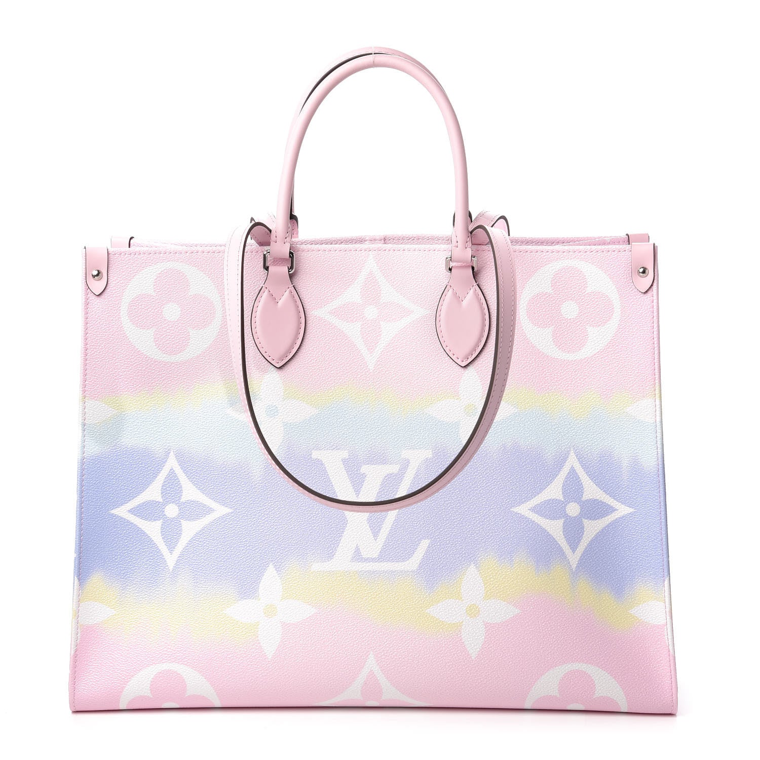 Louis Vuitton Monogram Escale Onthego GM Pastel 1 of 11