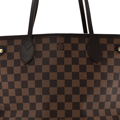 Louis Vuitton Damier Ebene Neo Neverfull PM 7 of 9