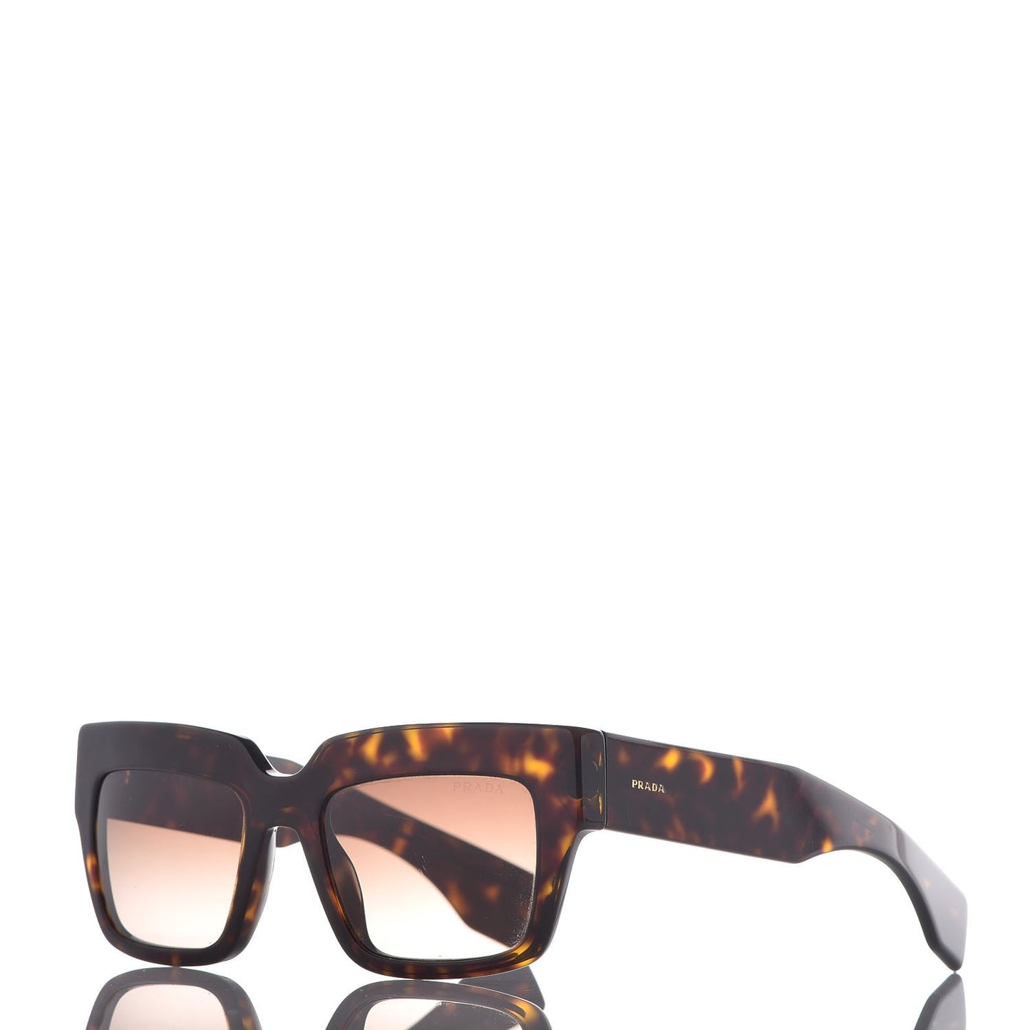 Sunglasses SPR 28P Havana