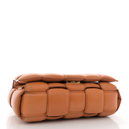 Bottega Veneta Nappa Maxi Intreccio Padded Cassette Crossbody Bag Clay 4 of 19