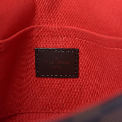 Louis Vuitton Damier Ebene Favorite MM 5 of 11