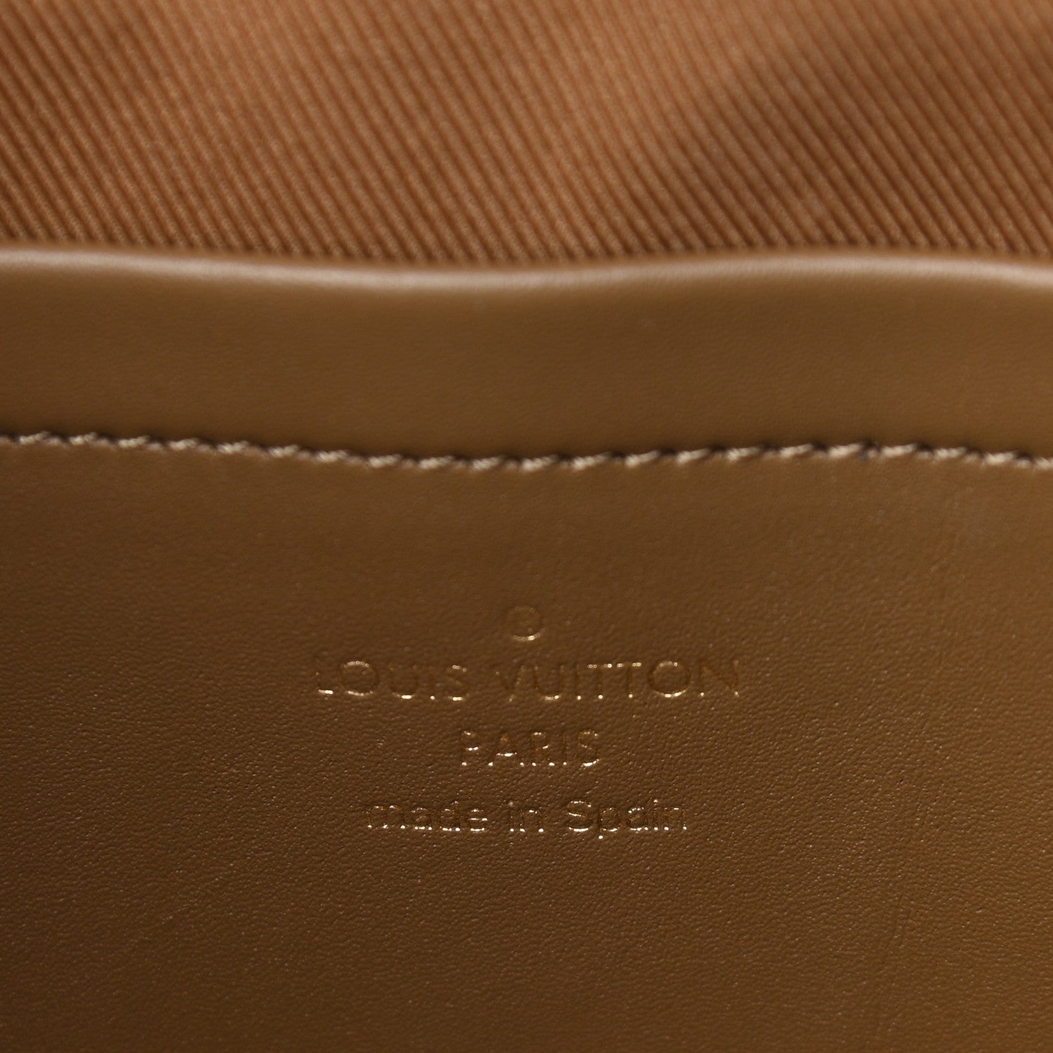 Louis Vuitton Monogram Utility Crossbody 6 of 9
