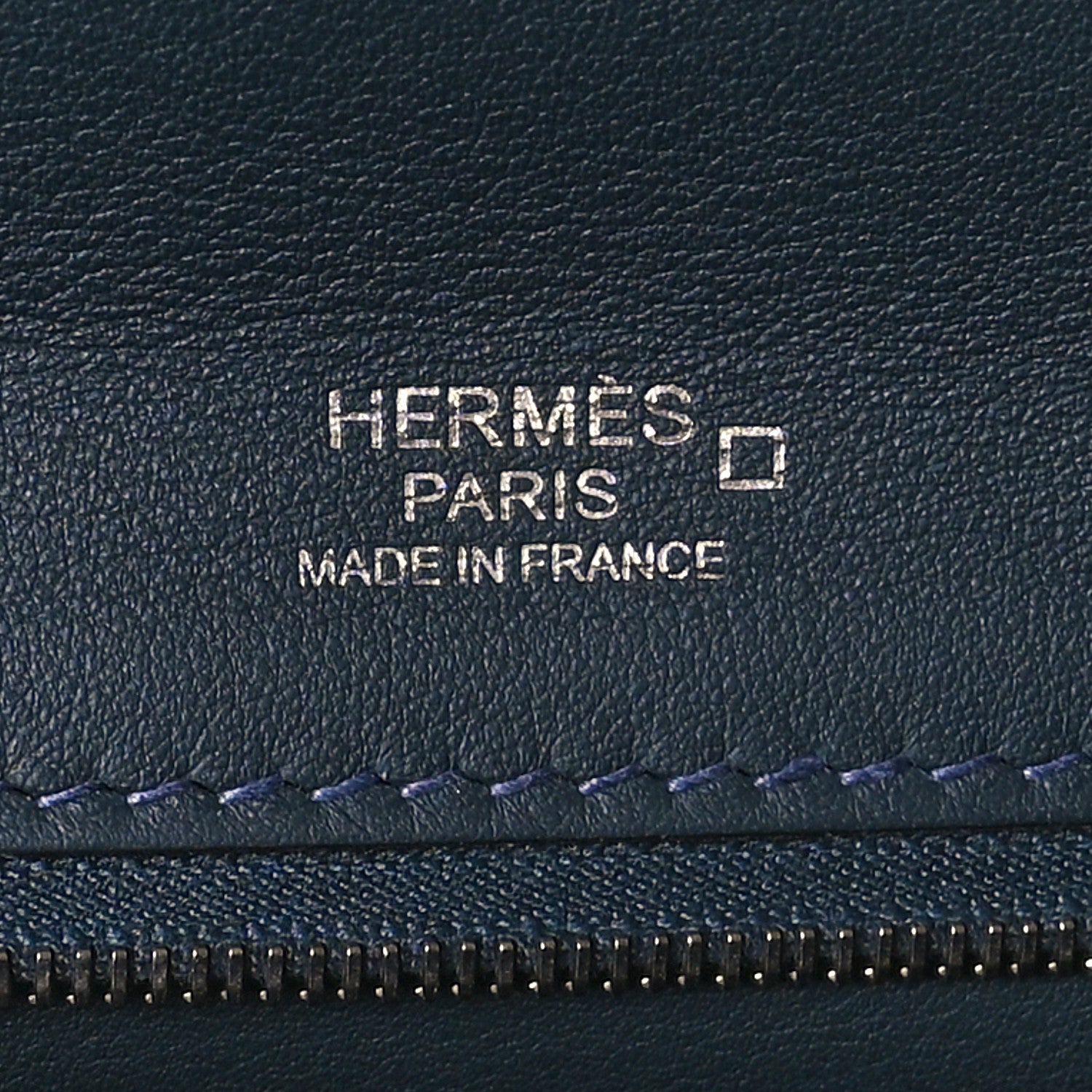 Hermes Togo Matte Alligator Swift Touch 24/24 29 Vert Rousseau 6 of 10