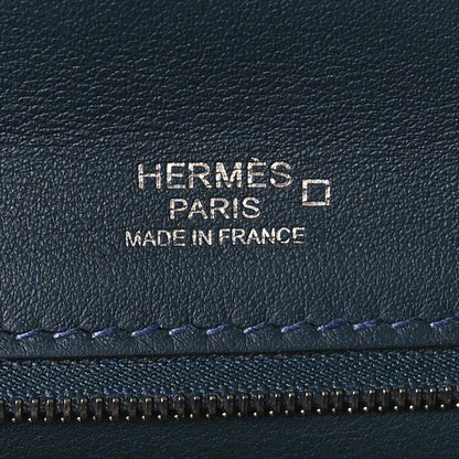 Hermes Togo Matte Alligator Swift Touch 24/24 29 Vert Rousseau 6 of 10
