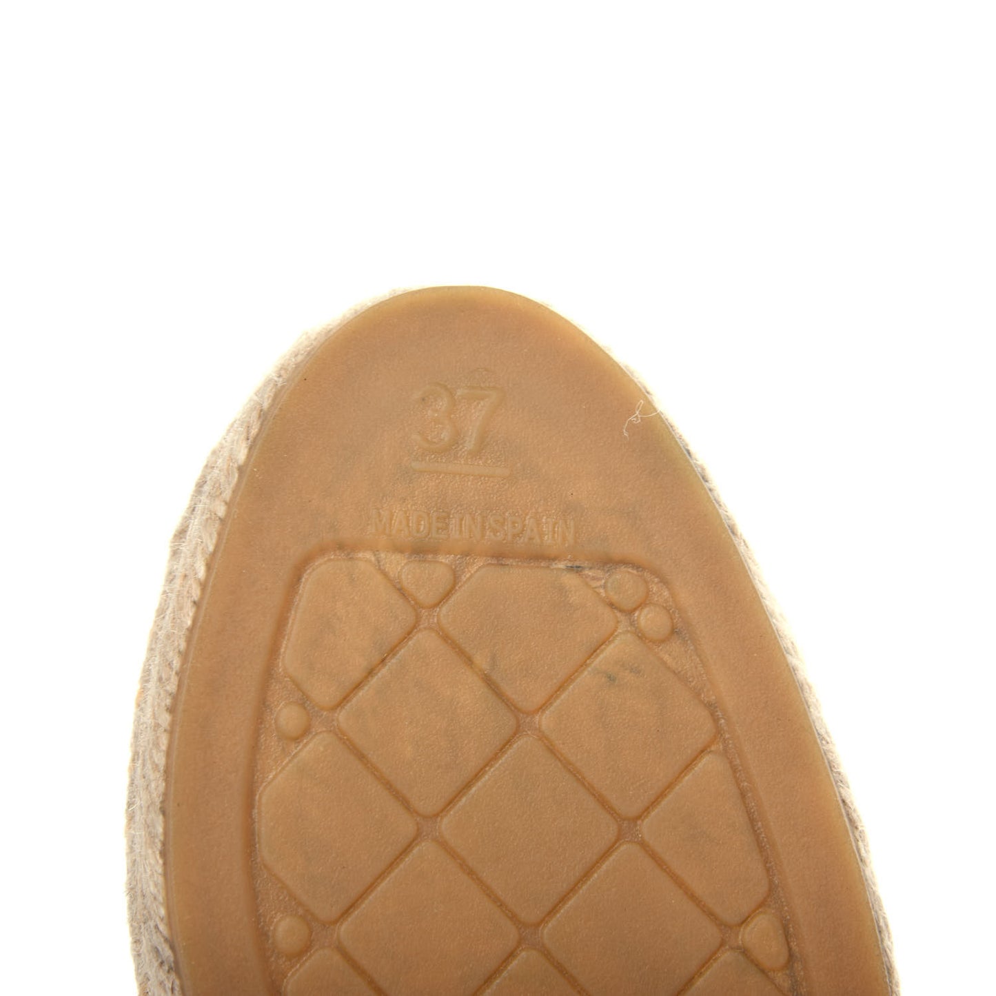 Suede CC Espadrilles 37 Pink