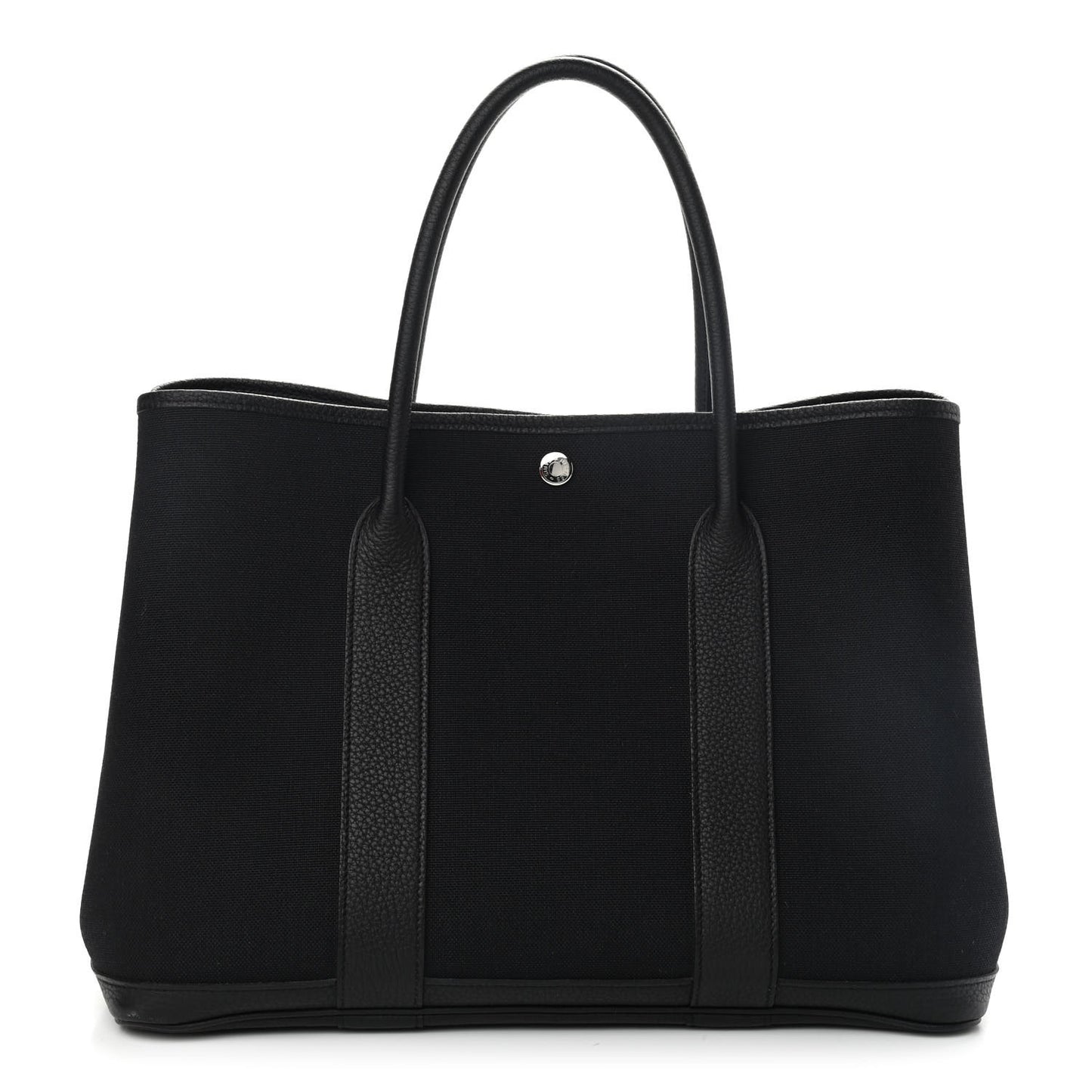 Toile Negonda Garden Party Tote 36 MM Black