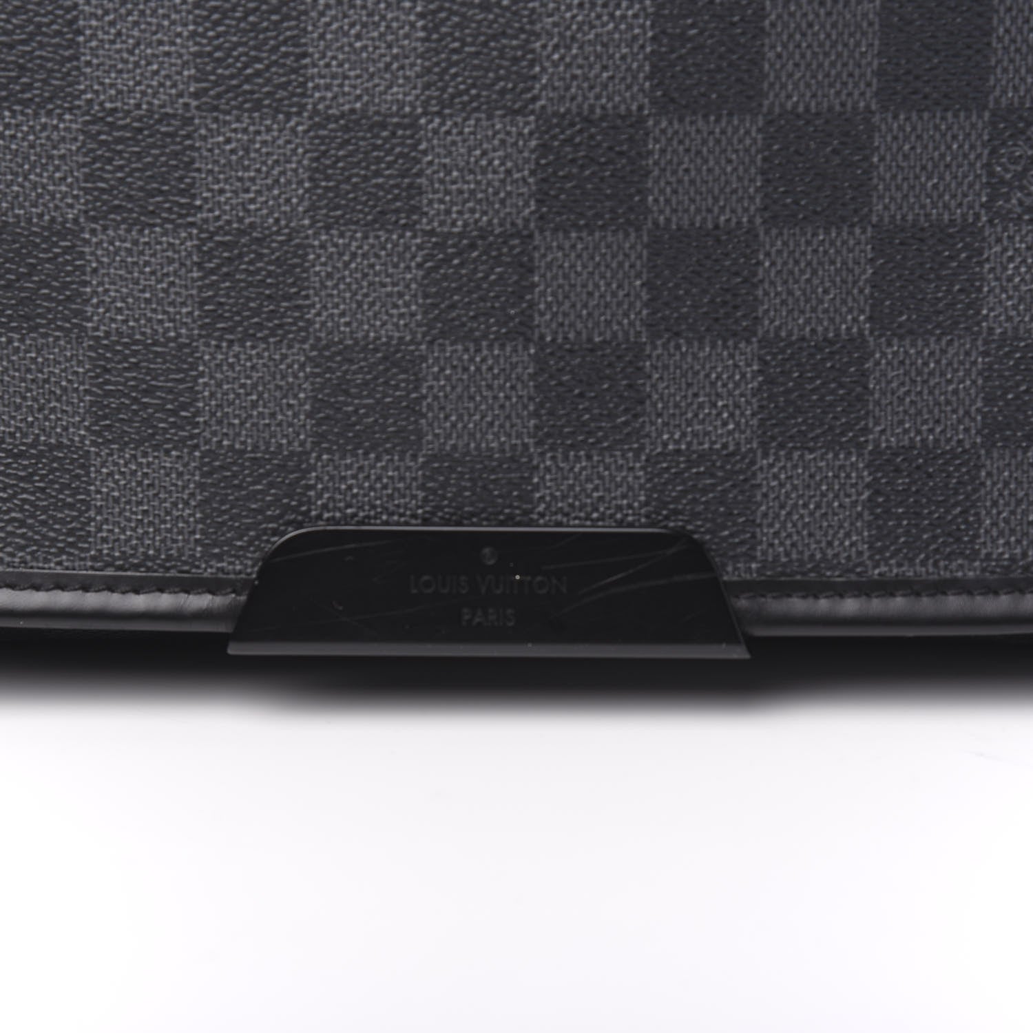 Louis Vuitton Damier Graphite Daniel MM 9 of 9