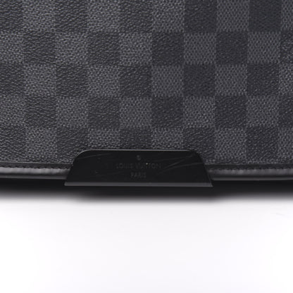 Louis Vuitton Damier Graphite Daniel MM 9 of 9