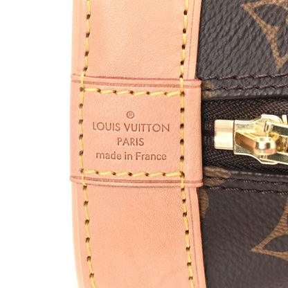 Louis Vuitton Monogram Alma BB 6 of 13