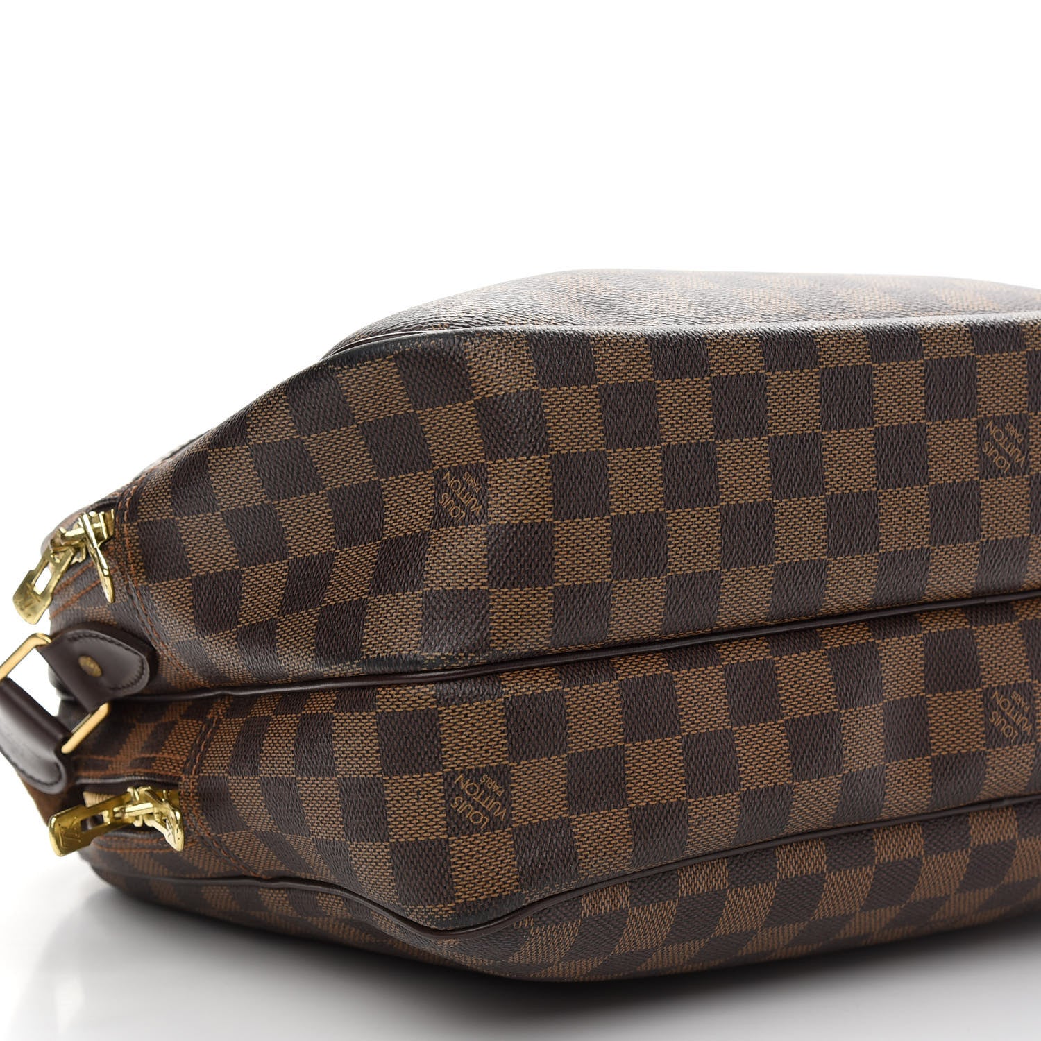 Louis Vuitton Damier Ebene Reporter GM 6 of 8