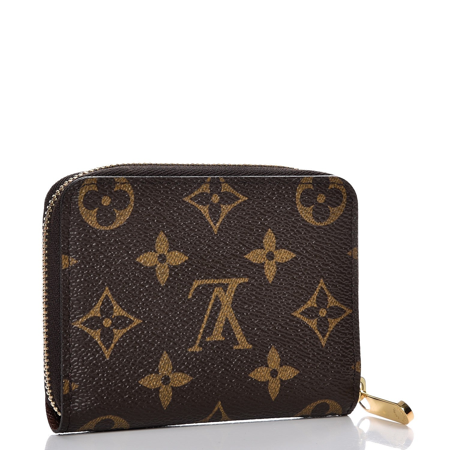 Louis Vuitton Monogram Zippy Coin Purse 3 of 7