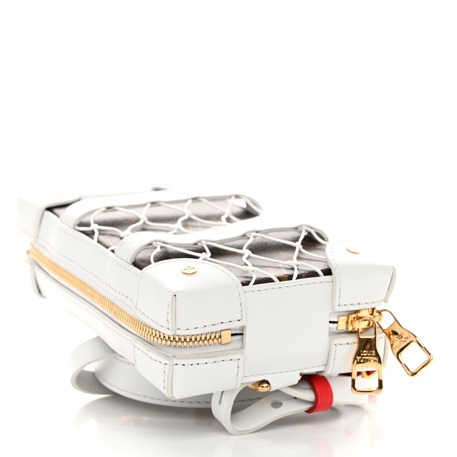 Louis Vuitton X NBA Monogram Soft Trunk Phone Box 4 of 9