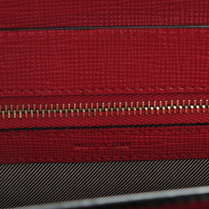 Proenza Schouler New Linosa Mini PS11 Classic Shoulder Bag Magenta 6 of 7