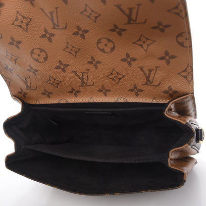 Louis Vuitton Reverse Monogram Pochette Metis 5 of 10