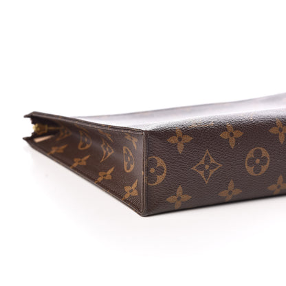 Louis Vuitton Monogram Toiletry Pouch 26 5 of 9