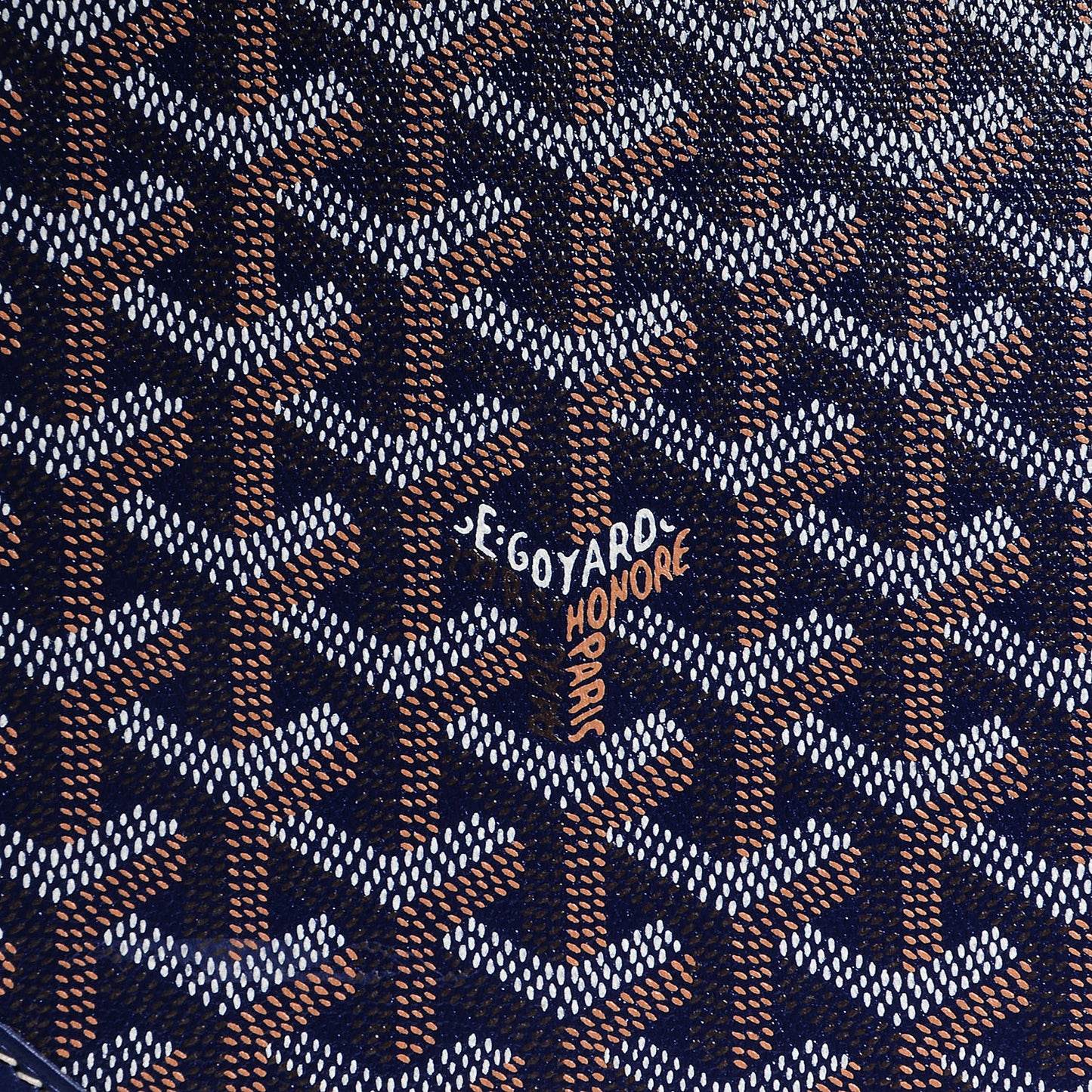 Goyardine Saigon MM Blue
