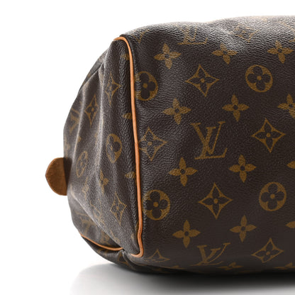 Louis Vuitton Monogram Speedy 25 8 of 11