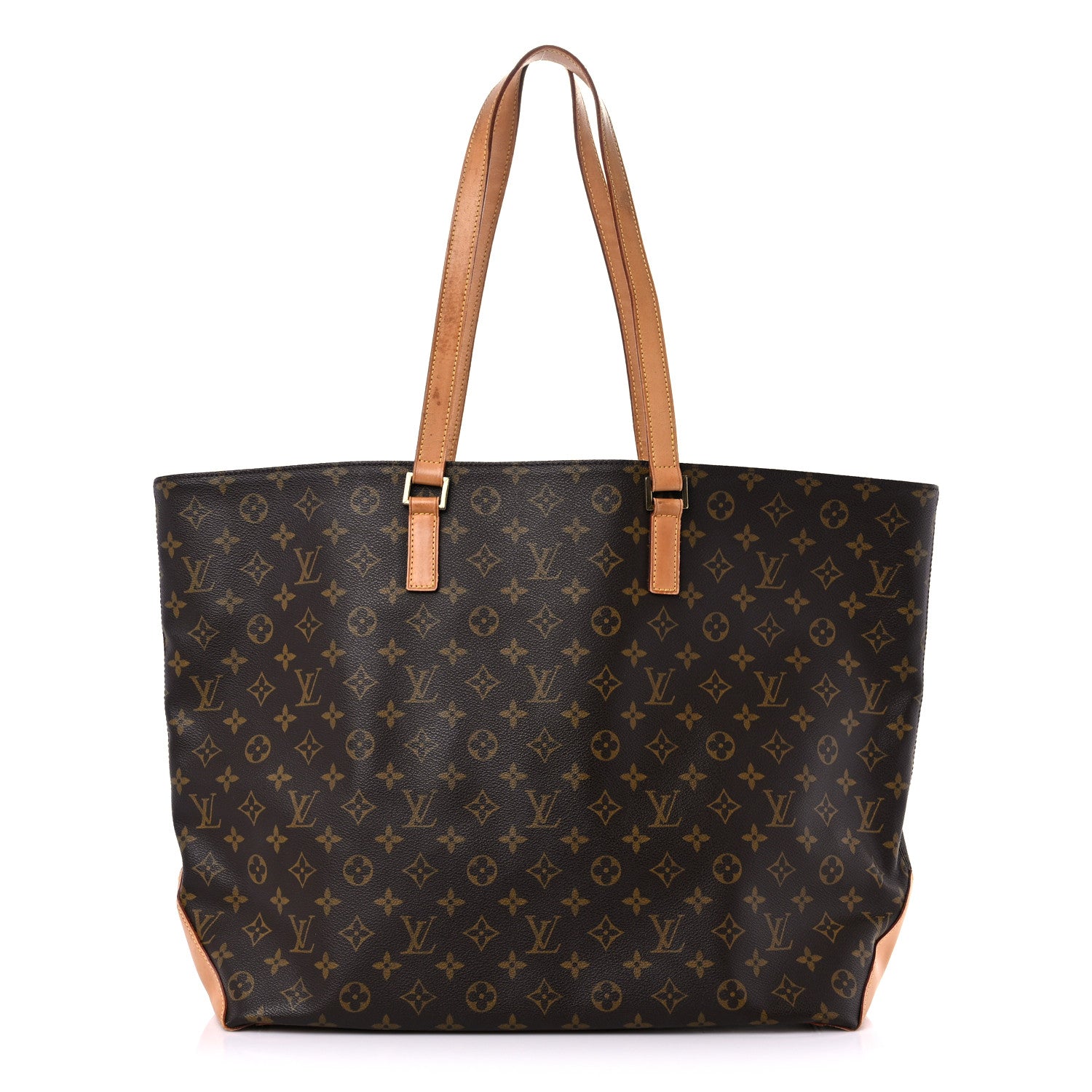 Louis Vuitton Monogram Cabas Alto 1 of 26