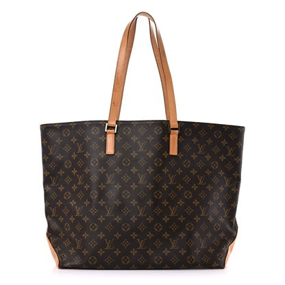 Louis Vuitton Monogram Cabas Alto 1 of 26