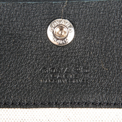 Goyard Goyardine Saint Louis PM Black 6 of 7