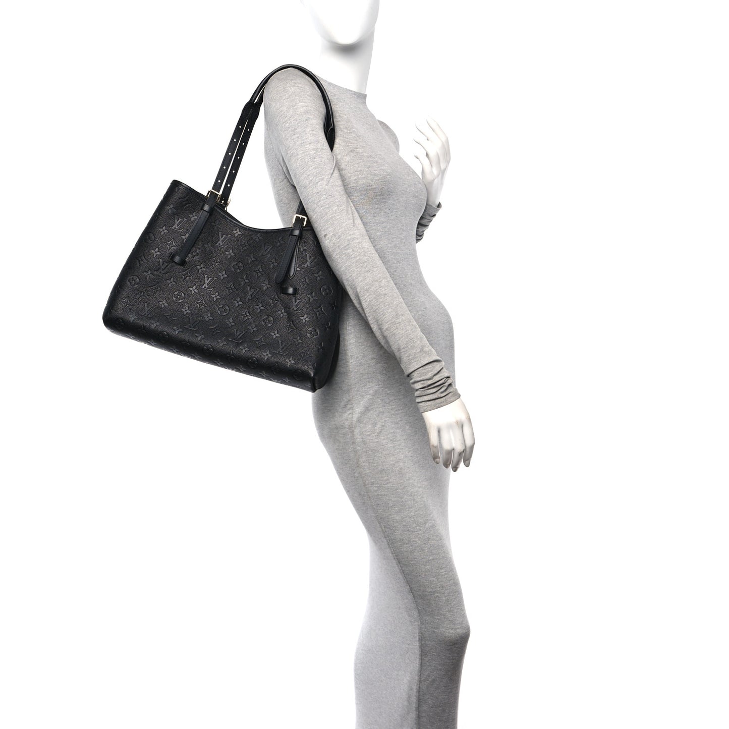Empreinte Babylone Tote MM Black