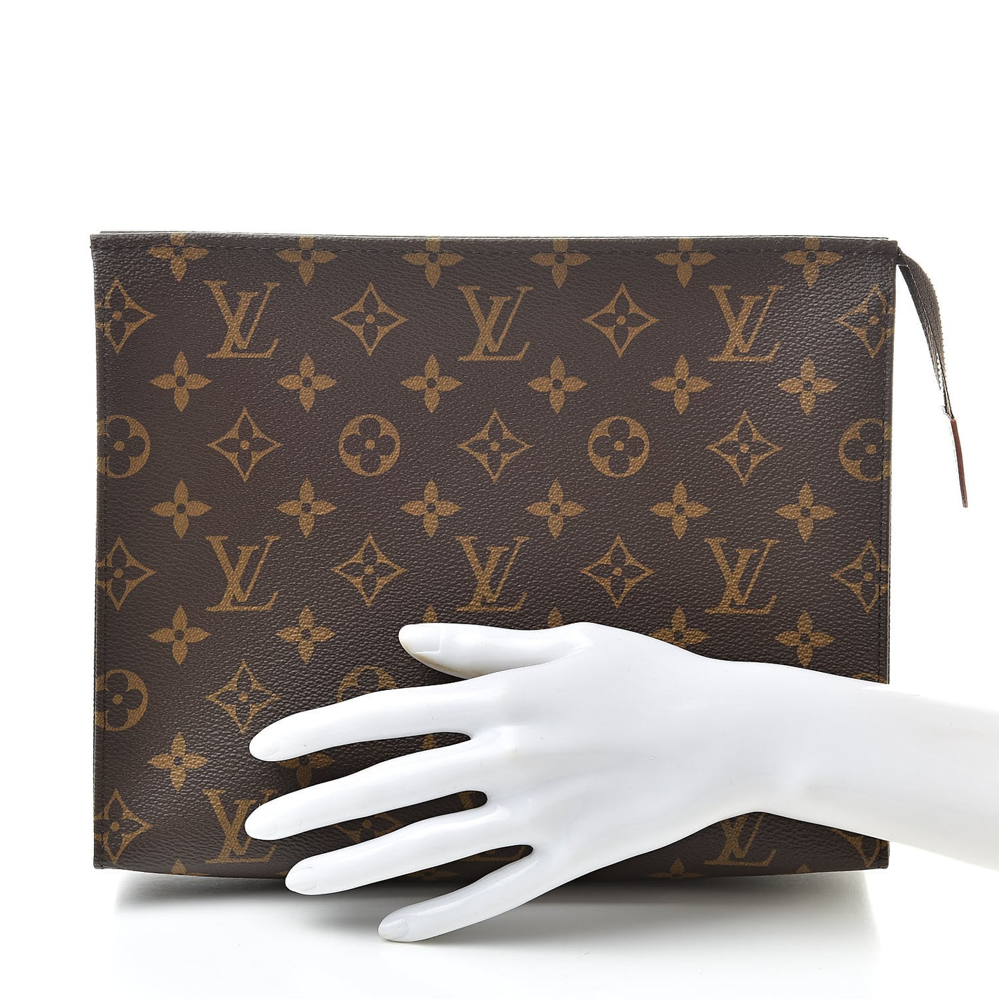 Monogram Toiletry Pouch 26