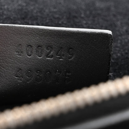 Gucci GG Supreme Monogram Small Dionysus Shoulder Bag Black 7 of 10