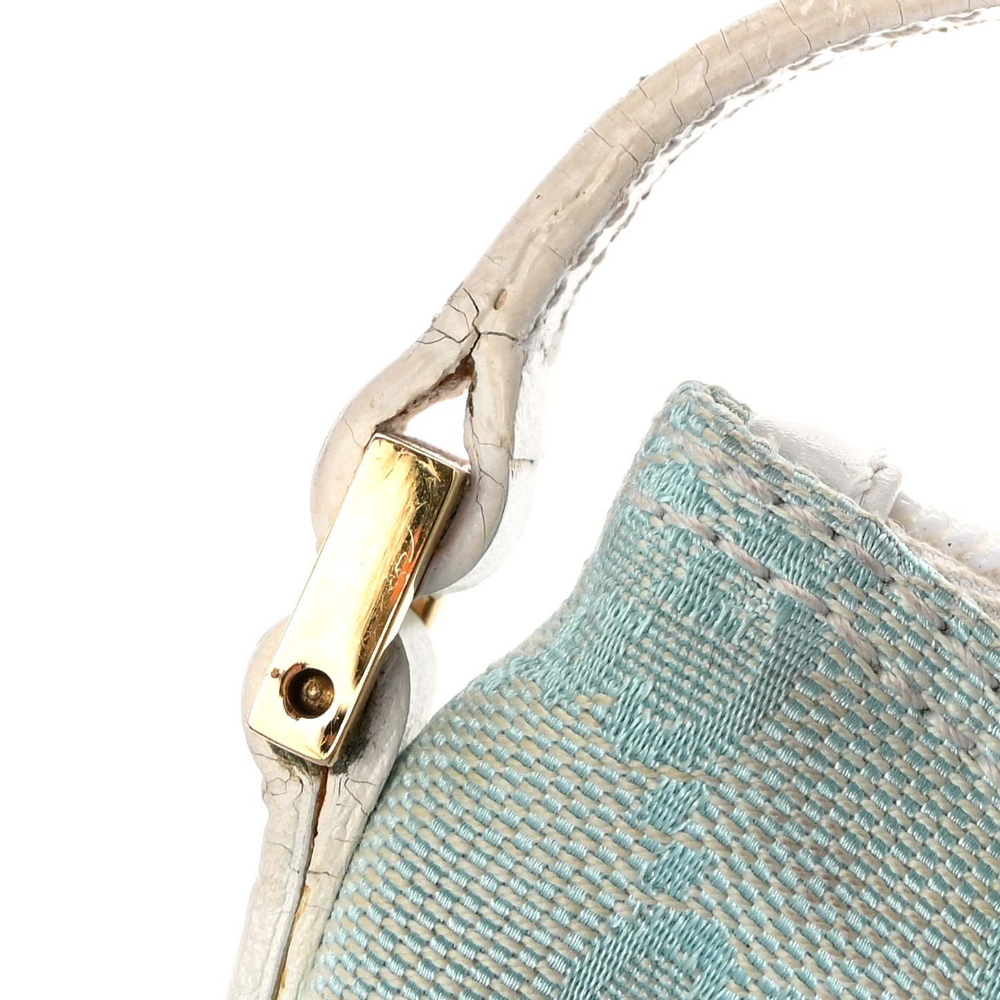 Monogram Boat Pochette Blue