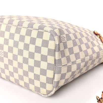 Louis Vuitton Damier Azur Neo Neverfull MM 9 of 9