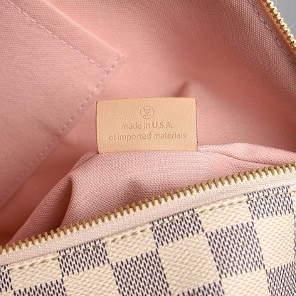 Louis Vuitton Damier Azur Iena MM 7 of 11