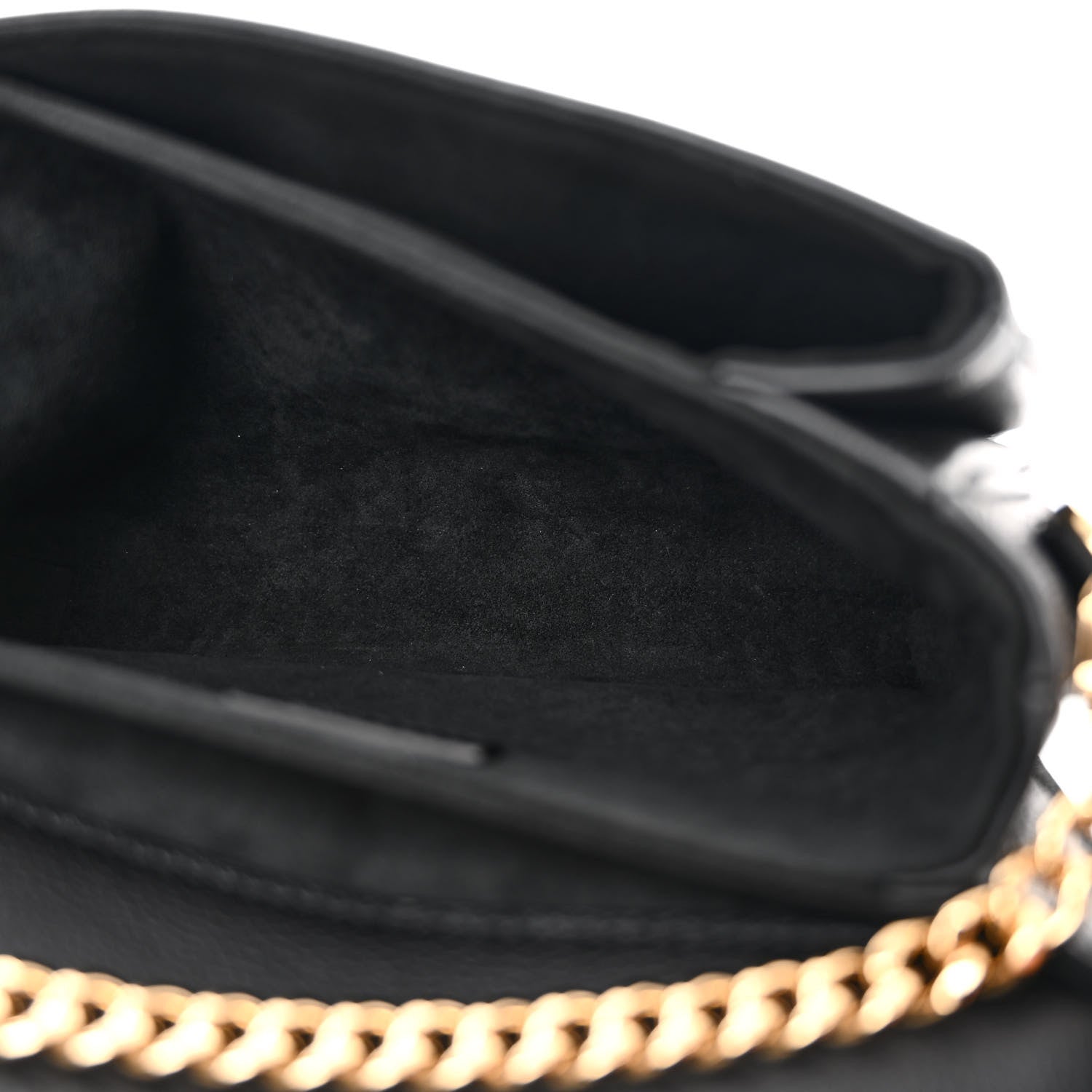 Louis Vuitton Grained Calfskin Lockme Oxford Black 6 of 13