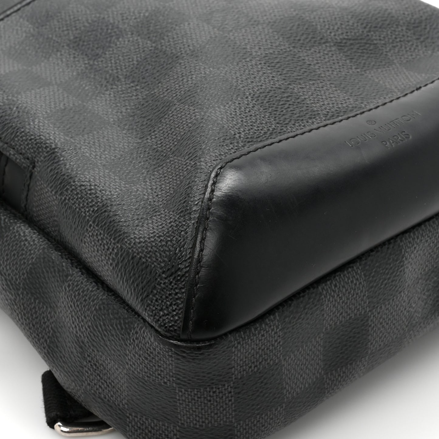 Damier Graphite Avenue Sling Backpack