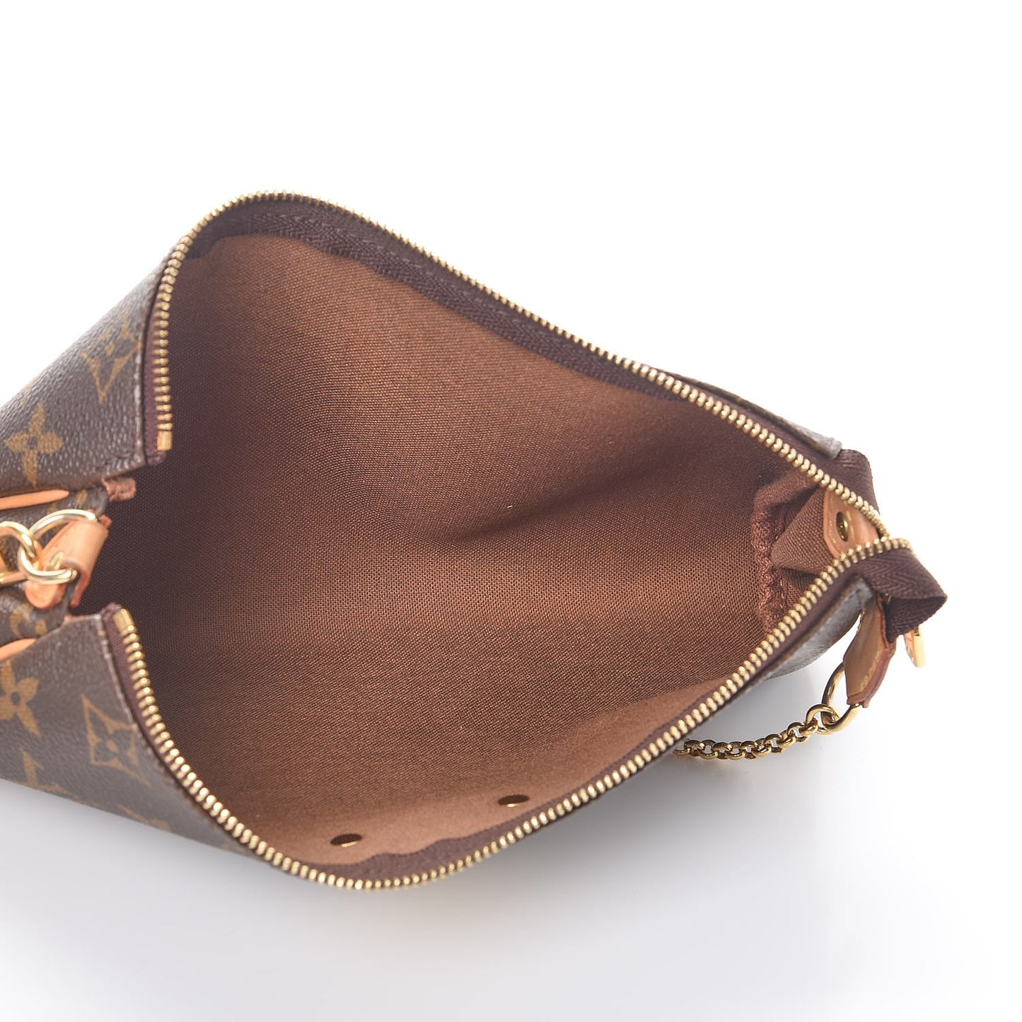 Monogram Eva Clutch