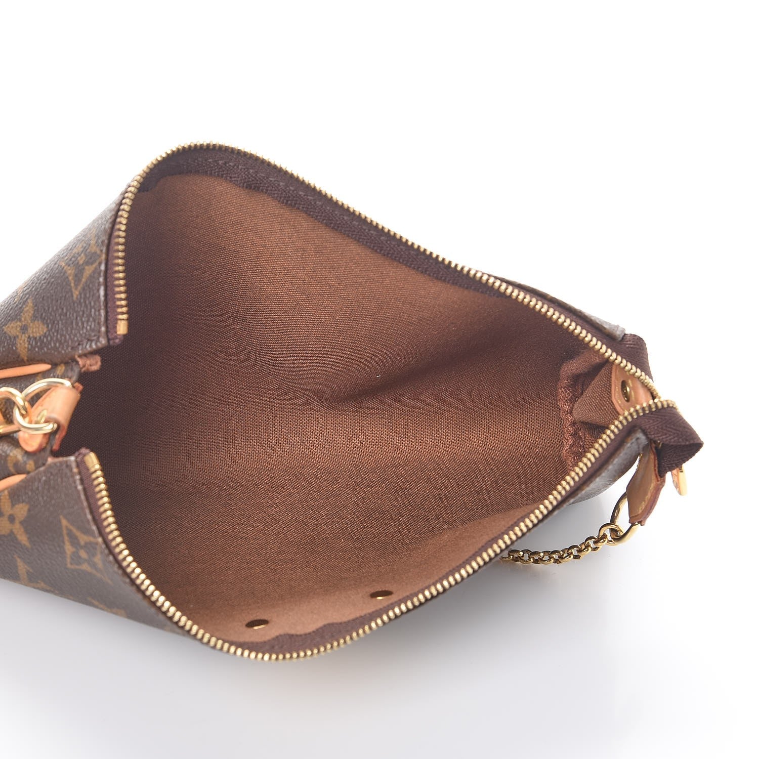Louis Vuitton Monogram Eva Clutch 5 of 8
